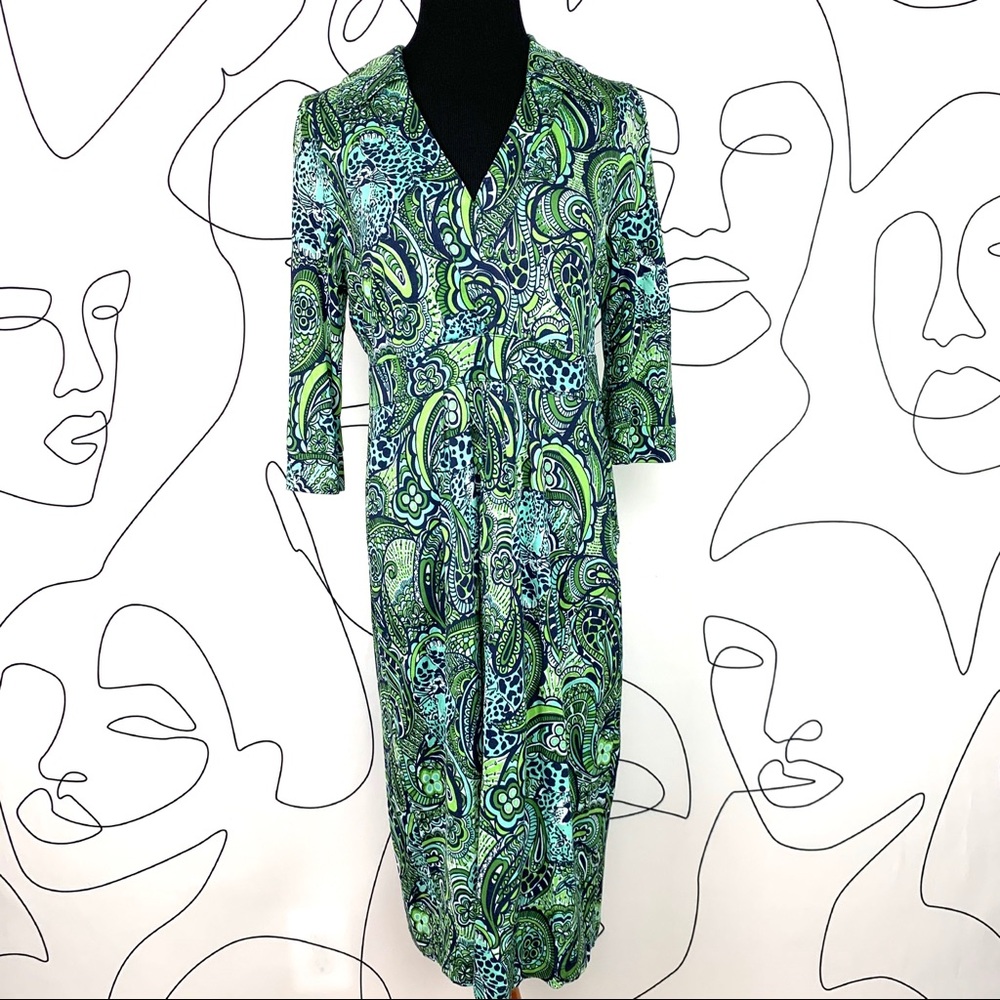 LILLY PULITZER Master of the House Blayney Dress